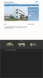 Mobile Screenshot of muthagroup.com